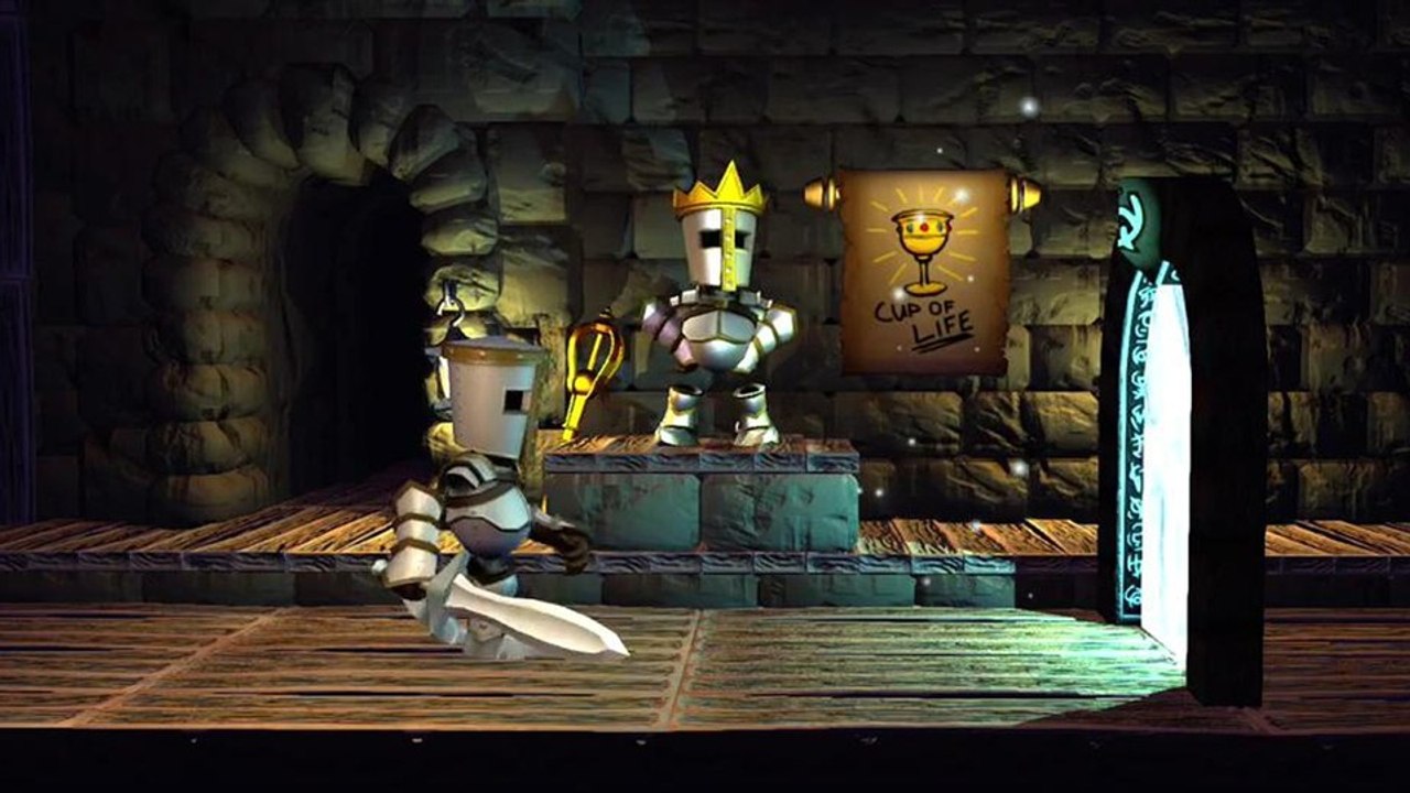 Life Goes On - Launch-Trailer des morbiden Platformers