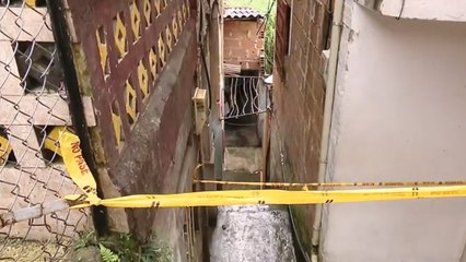 Tragedia familiar: una mujer muerta y cuatro personas más intoxicadas por fuga de gas