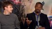 The Amazing Spider-Man 2 - Jamie Foxx und Dane DeHaan im exklusiven Interview