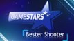 GameStars 2013 - Gewinner: Bester Shooter