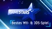 GameStars 2013 - Gewinner: Bestes Wii- & DS-Spiel