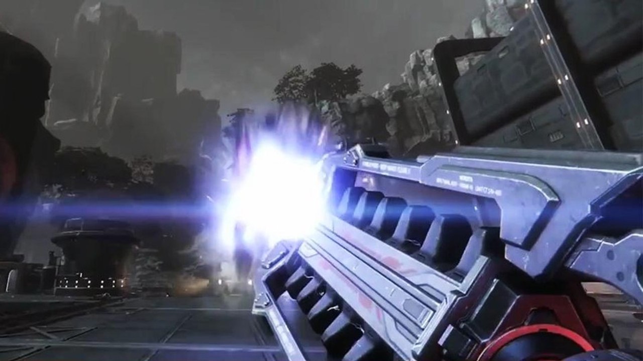 Evolve - Teaser-Trailer: »4vs1«