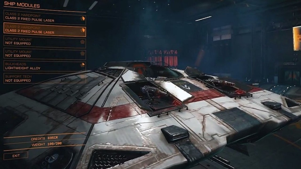 Elite: Dangerous - Preview-Video zu Alpha-Phase 2 und 3
