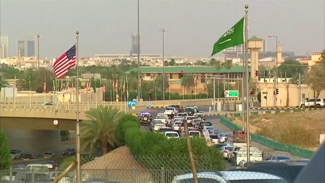 بايدن يتوجه إلى السعودية الشهر المقبل ليبحث ملفات عدة