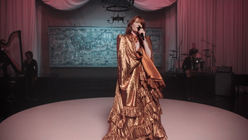 Florence + The Machine - My Love