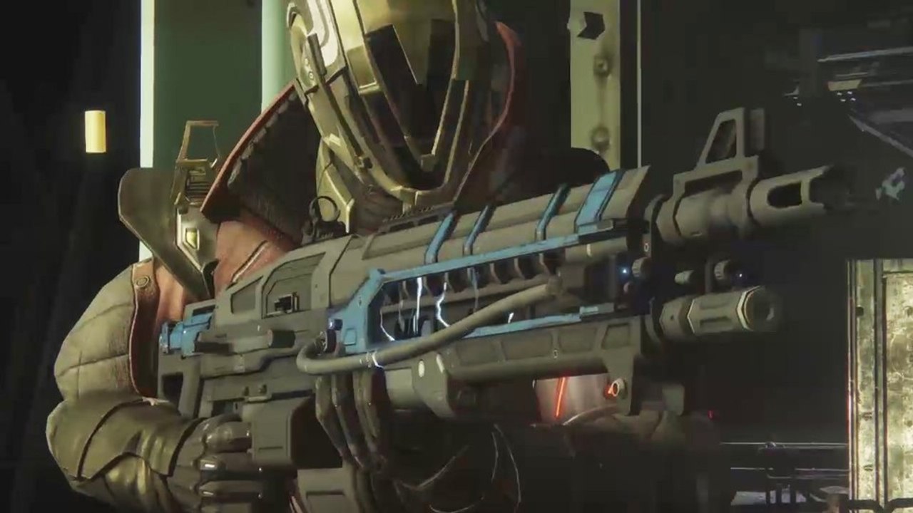 Destiny - Gameplay-Video zur Warlock-Klasse