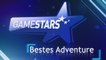 GameStars 2013 - Gewinner: Bestes Adventure
