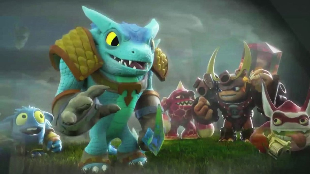 Skylanders Trap Team - Trailer: »Die Entdeckung«