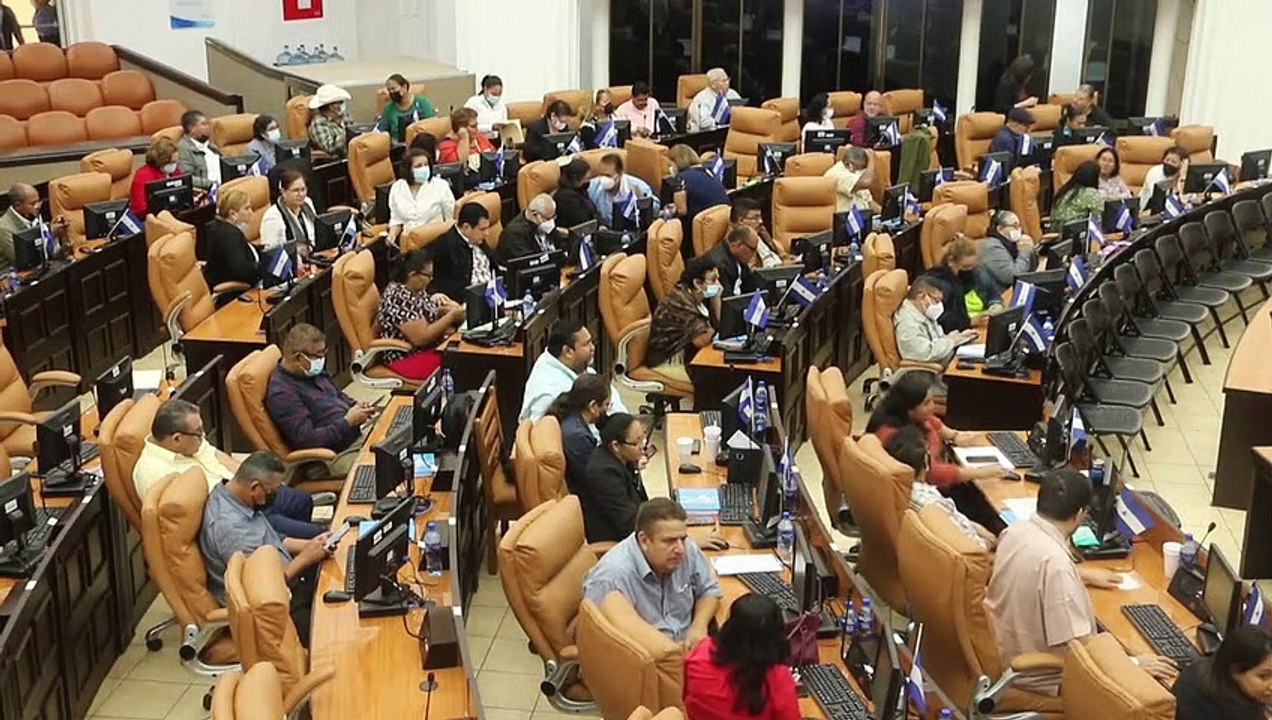 Nicaragua autoriza ingreso de tropas extranjeras al país