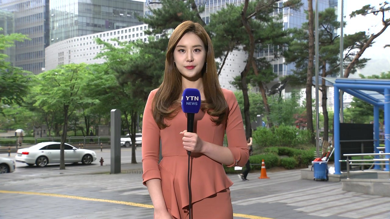 [날씨] 전국 흐리고 산발적 비...더위 주춤, 서울 23℃ / YTN