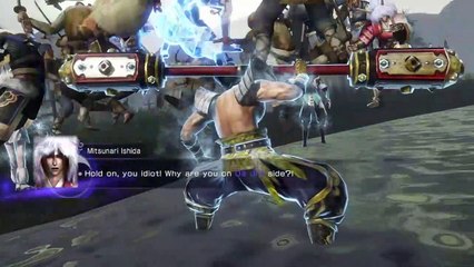 Let's put a stop to This! Warriors Orochi 3 Ultimate Part 36