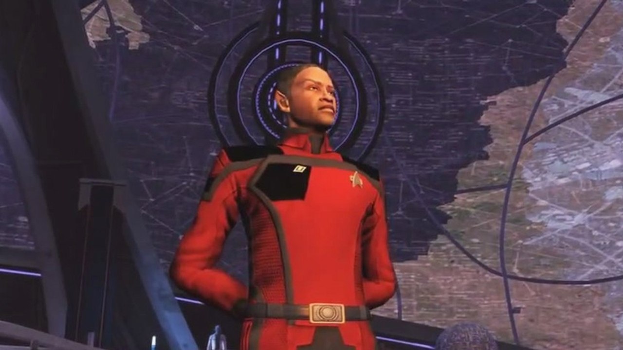 Star Trek Online - Ingame-Trailer zur Staffel 9