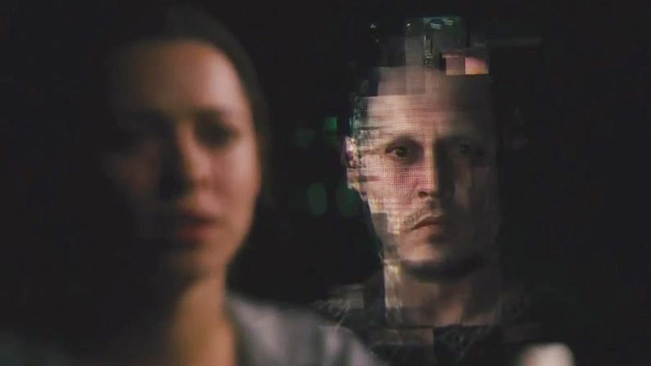 Transcendence - Kino-Trailer zum Sci-Fi-Film mit Johnny Depp