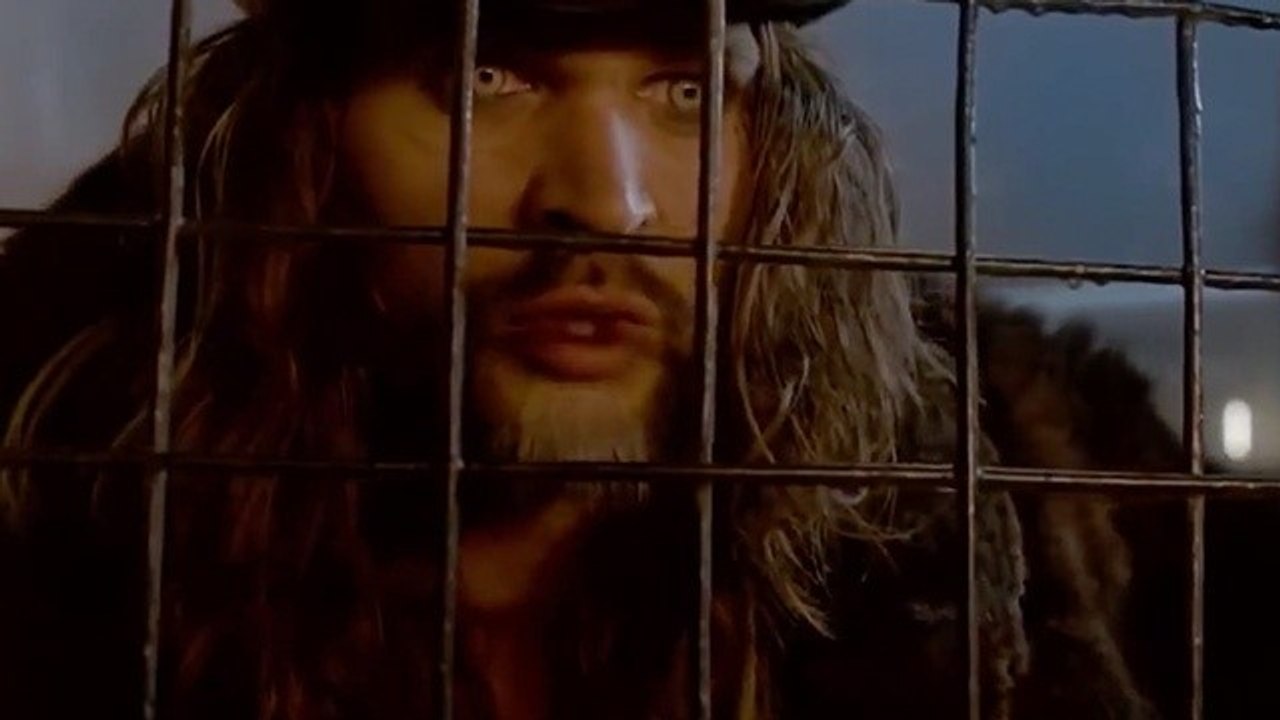 Wolves - Ein Werewolf auf Sinnsuche im ersten Trailer