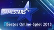 GameStars 2013 - Gewinner: Bestes Onlinespiel / MMO