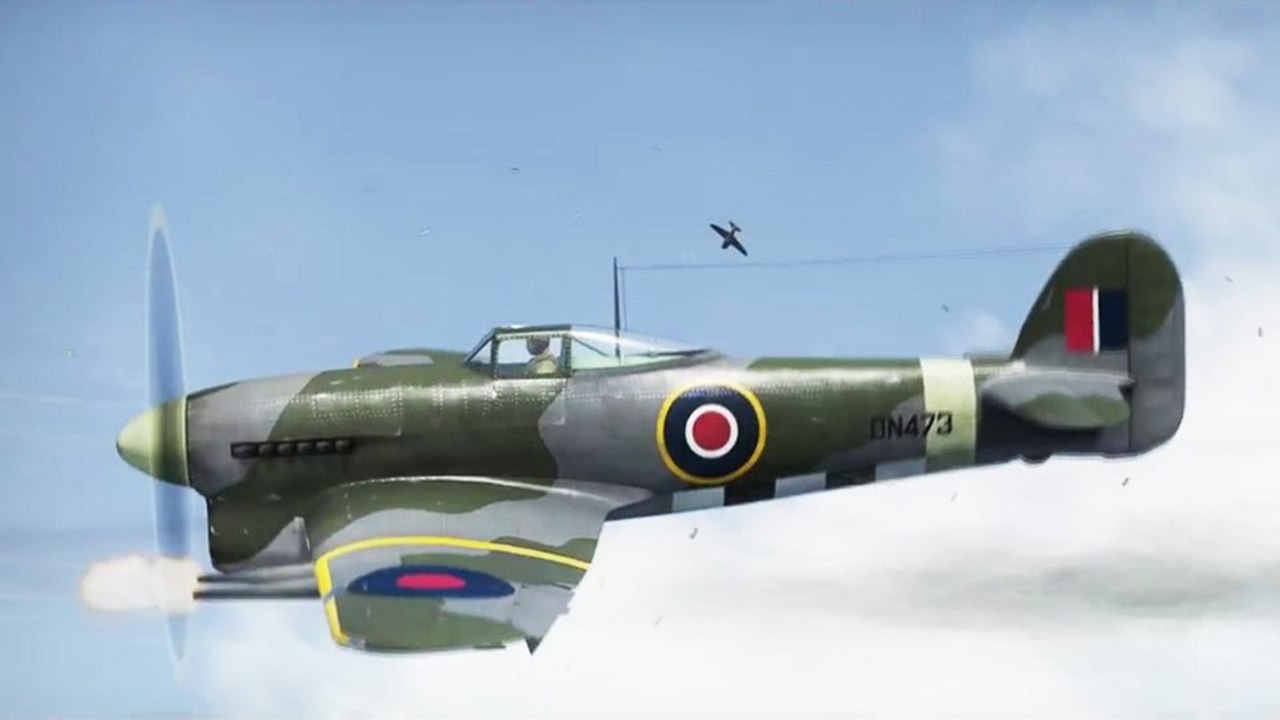 War Thunder - Ingame-Trailer: »This is War«