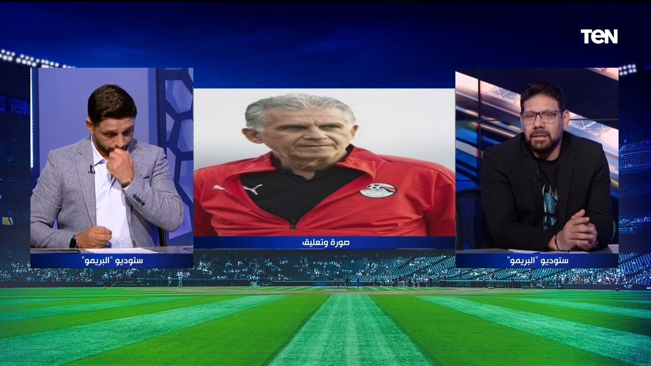 اجابات قوية  فقرة #صورة_تعليق مع نجوم تحليل البريمو سمير كمونة وأبو الدهب