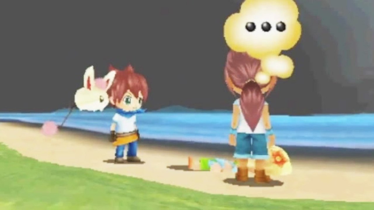 Hometown story - gameplay-trailer zur lebens-simulation