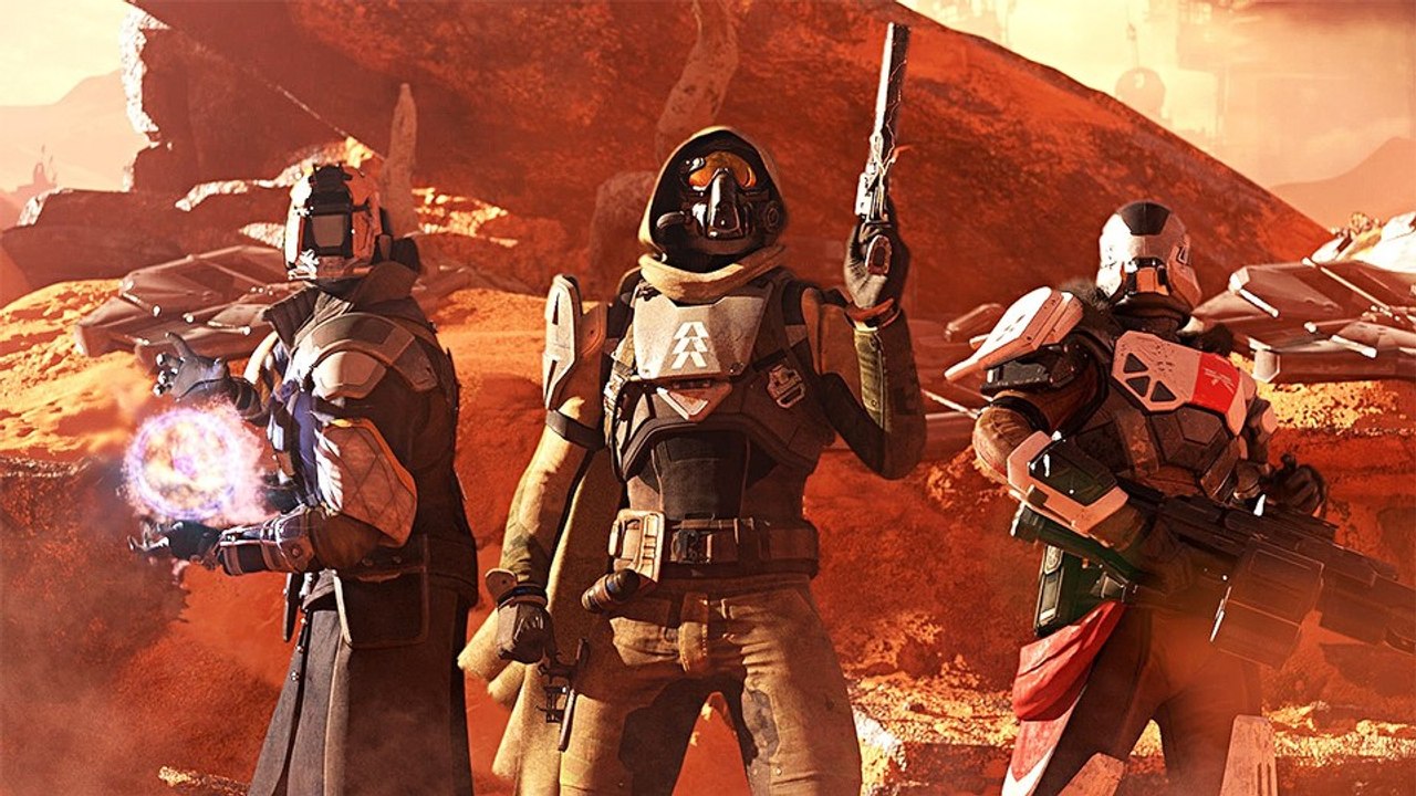 Destiny - Preview-Video zum MMO-Shooter