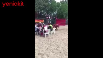 6'lı masaya bomba gönderme! Bir gün böyle dağılacak!