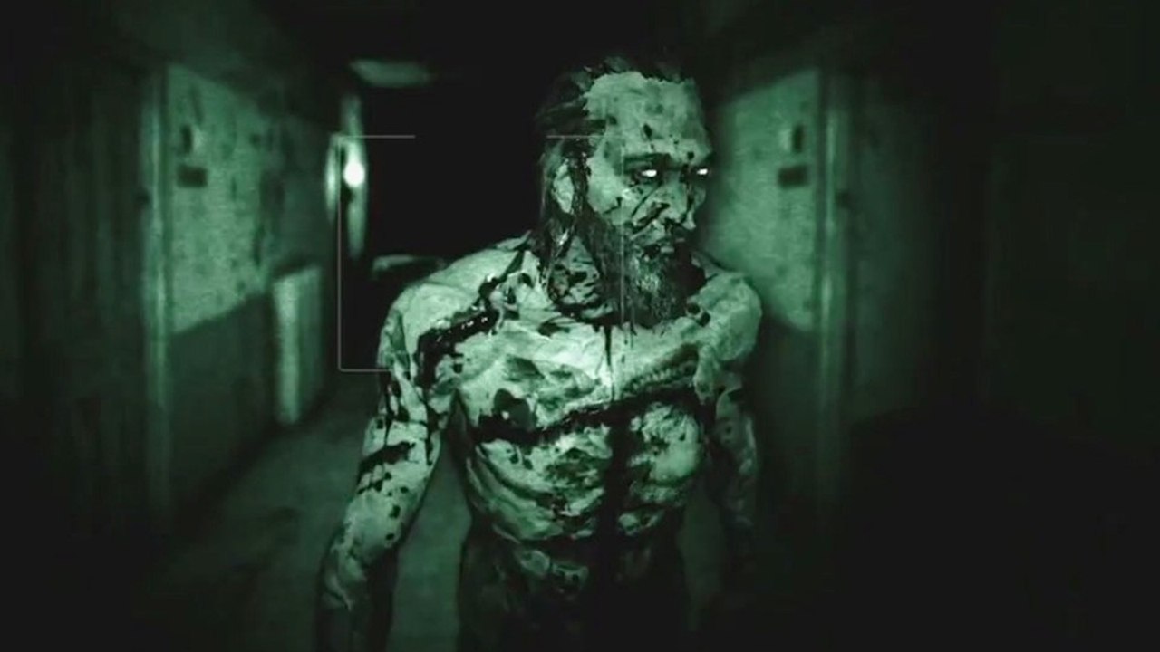 Outlast - Trailer zum »Whistleblower«-DLC