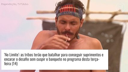 'No Limite': Hoje tem desafio da comida! Relembre iguarias exóticas que passaram pelo reality. Você teria coragem?