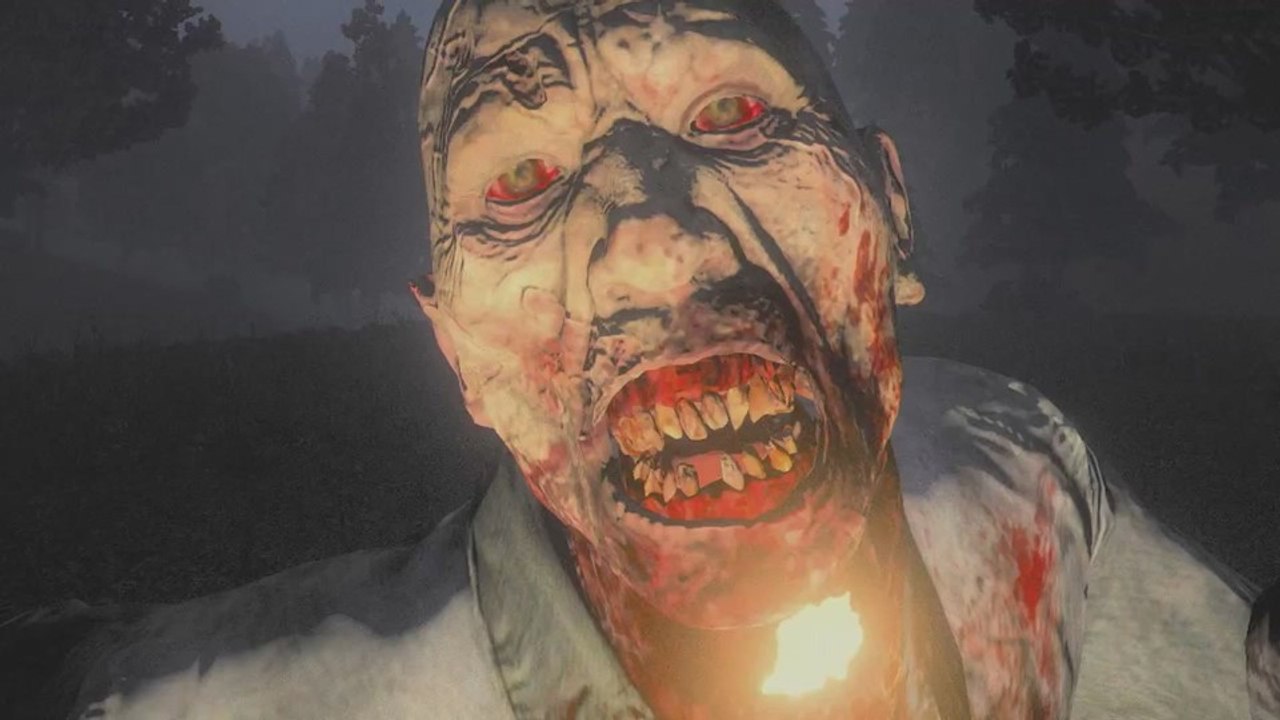 H1z1 - gameplay-trailer zum zombie-onlinespiel
