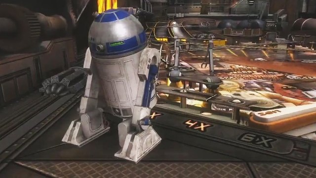 Star Wars Pinball: Heroes Within - Launch-Trailer zum Pinball-Spiel
