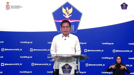 Perkembangan Penanganan Covid-19 per 14 Juni 2022 di Indonesia