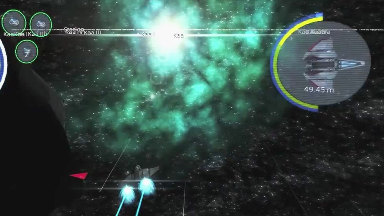 Drifter - Ankündigungs-Trailer zur PS4- & Vita-Version