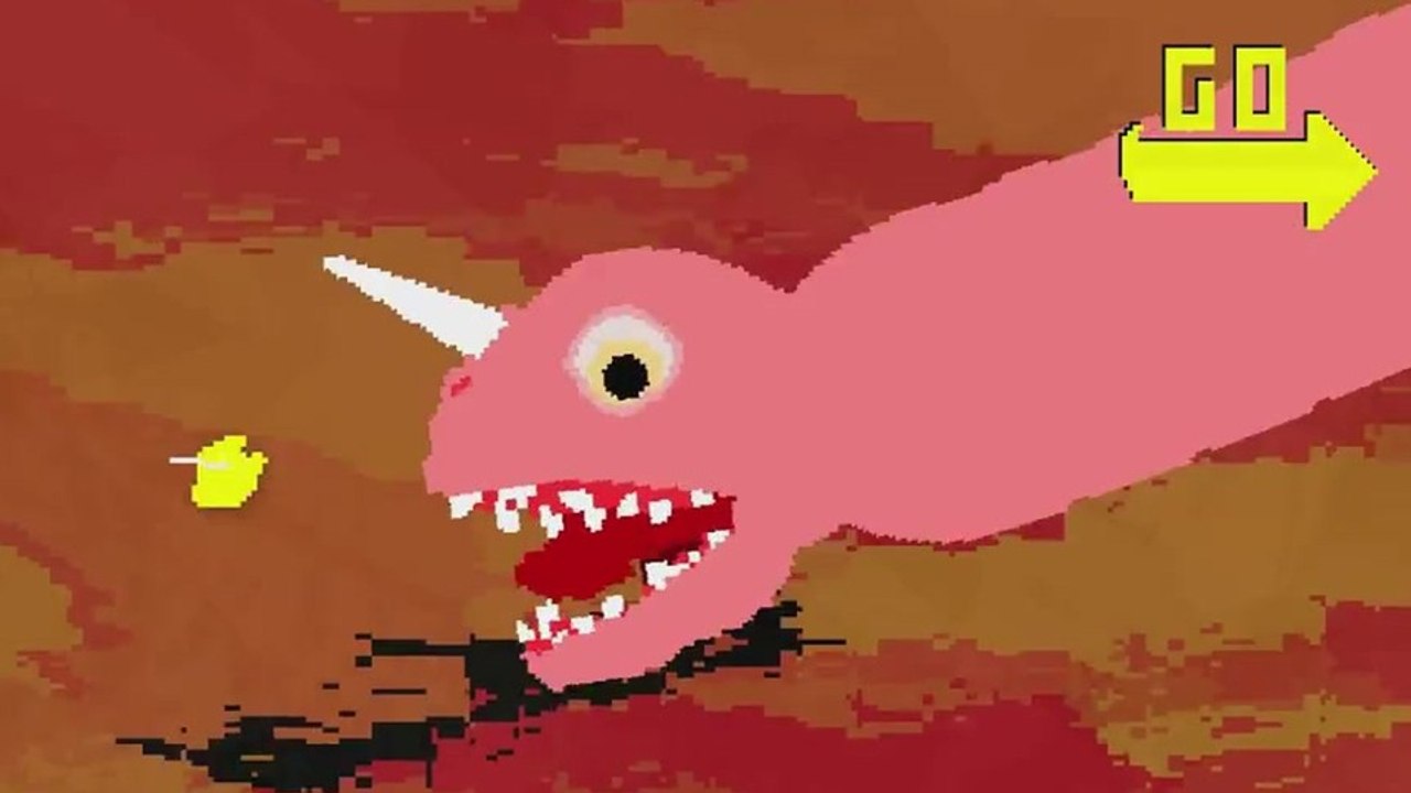Nidhogg - Ankündigungs-Trailer zur PS4-Version