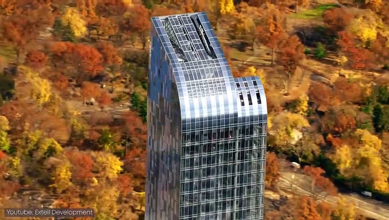 Why is Manhattan_s Billionaires Row so Expensive_ video Dailymotion