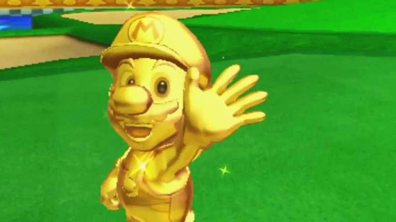 Mario Golf: World Tour - Gameplay-Trailer zu den DLC-Paketen