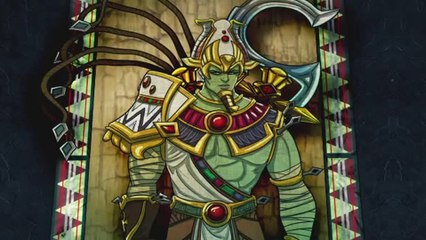 Smite - Trailer zu »Osiris, Broken God of the Afterlife«