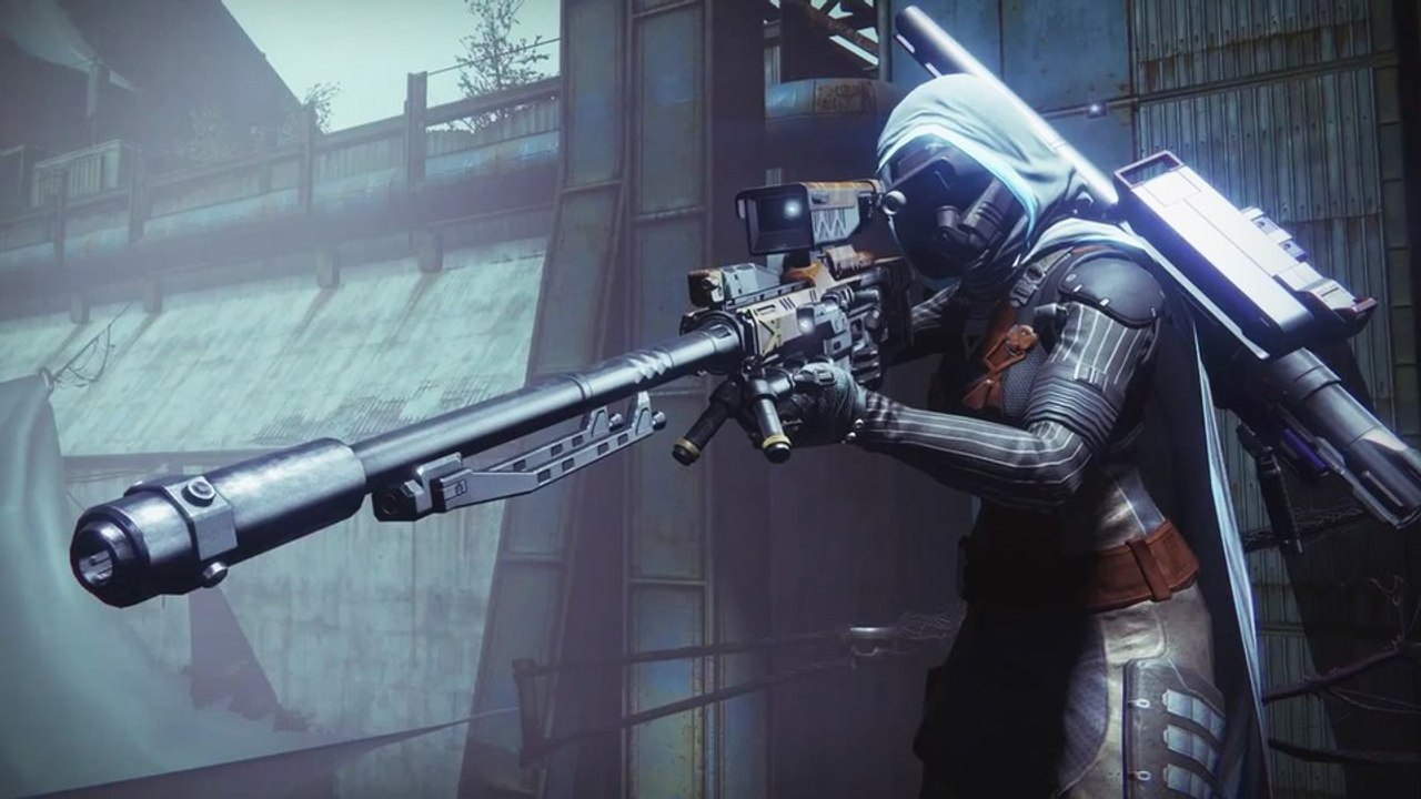 Destiny - Entwickler-Video zu Loot & Waffen