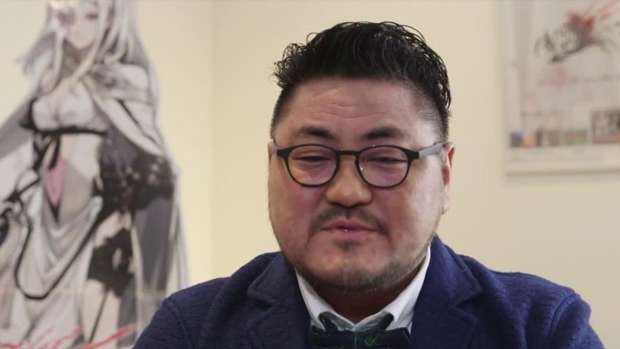 Drakengard 3 - Interview mit dem Komponisten Keiichi Okabe