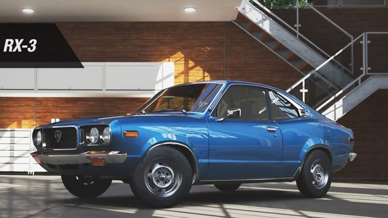 Forza Motorsport 5 - Trailer zu »Meguiar's Car Pack«