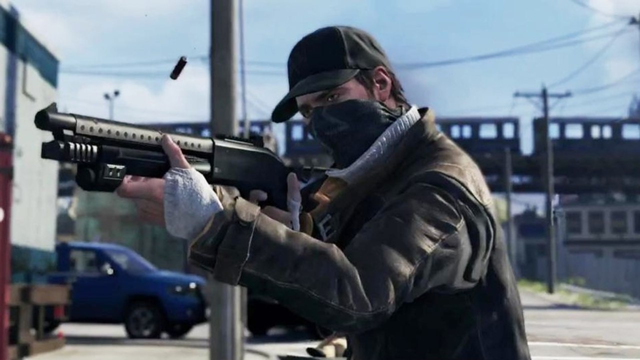 Watch Dogs - Ingame-Trailer stellt Schlüsselfiguren vor