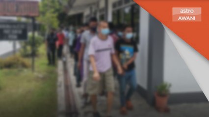 Kes Bunuh | Lelaki didakwa bunuh ibu sendiri