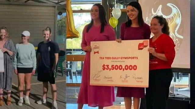 SA denies accusations of pork barrelling over $84 million in sports grants