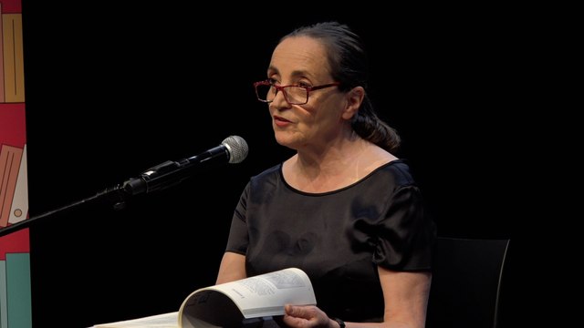 Dominique Blanc lit Annie Ernaux - MOT pour Mots 2022