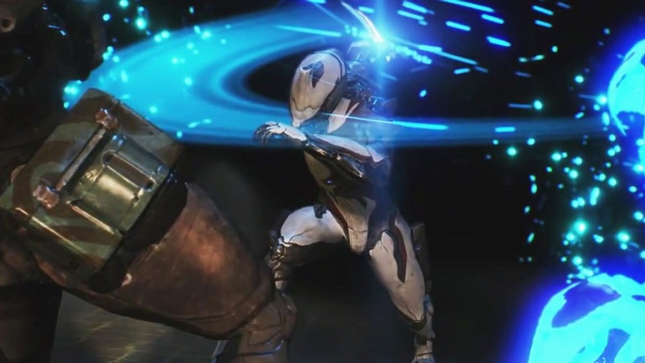 Warframe - Entwickler-Video zum Update 13.0