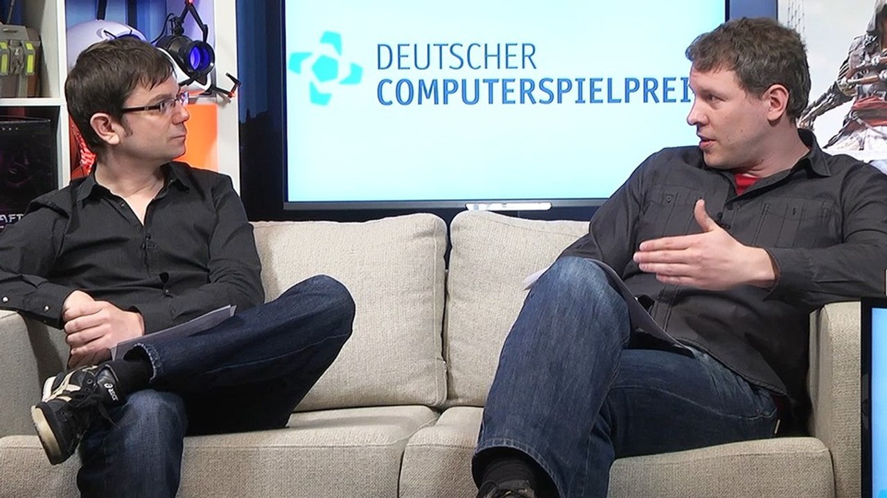 Deutschen Computerspielpreis - Stellungnahme: Darum verlassen Heiko & Andre die Jury