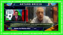 Arturo Brizio VS Ramos Rizo - Reacción en Cadena