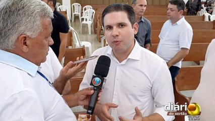 Hugo Motta garante que Republicanos ‘não recua’ do apoio a Efraim após candidatura de Aguinaldo