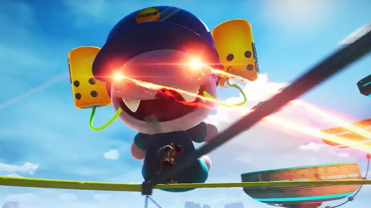 Sunset Overdrive - Kommentiertes Gameplay-Video zum Action-Spiel