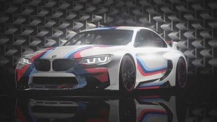 Gran Turismo 6 - Entwickler-Video zum ersten virtuellen BMW