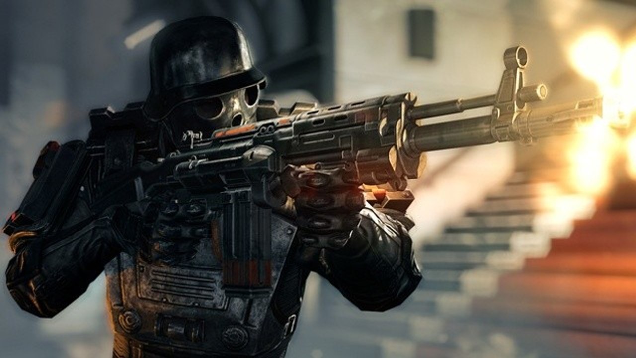 Wolfenstein: The New Order - Launch-Trailer zum Oldschool-Shooter