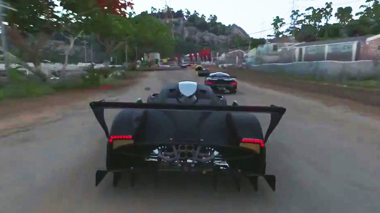 Driveclub - gameplay-video: tag- & nachtrennen in indien
