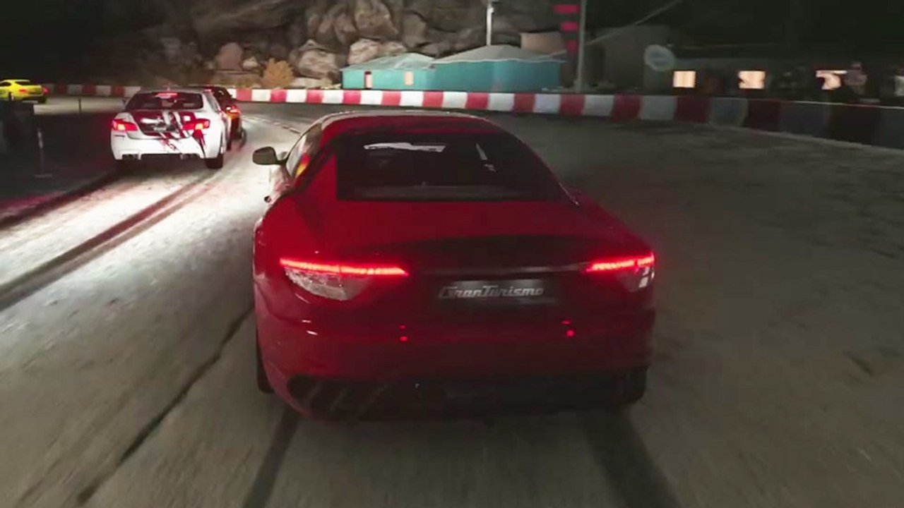 DriveClub - Gameplay-Video: Tag- & Nachtrennen in Chile